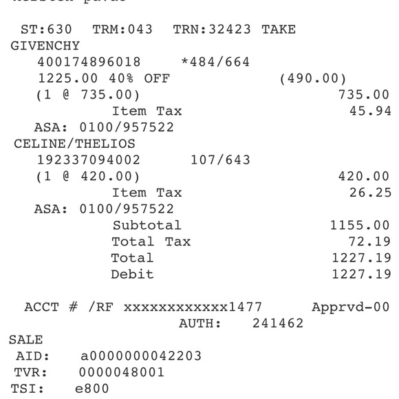 Givenchy women’s hoodie size small only worn once - Picture 5 of 5